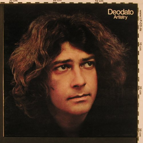 Deodato: Artistry, MCA, Warenprobe (6.22064 AS), D, 1974 Typ: LP Best.-Nr.: X8910 Preis: 9,50 Euro