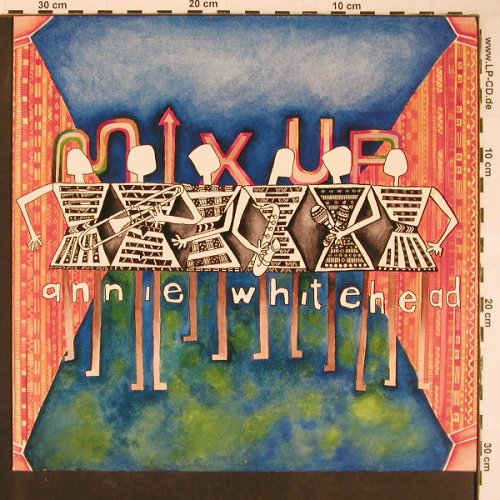 Withehead,Annie: Mix Up, Virgin(207 255-620), D, 1985 - LP - Y1045 - 7,50 Euro