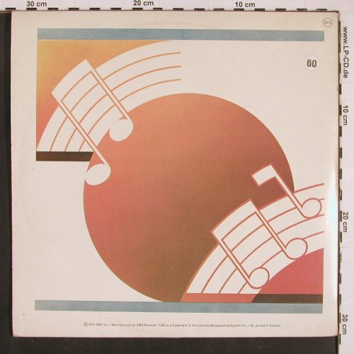 Goodman,Benny: All Time Greatest Hits, Foc, CBS (67268), NL, 1972 Typ: 2LP Best.-Nr.: Y1300 Preis: 7,50 Euro