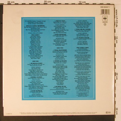 V.A.Stu Gardner pr. Total Happiness: Music from t.Bill Cosby Show, Vol.2, CBS(460447 1), NL, 1987 - LP - Y1521 - 6,00 Euro