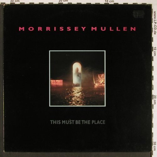 Mullen,Morrissey: This Must Be The Place, CODA(CODA15), UK, 1985 - LP - Y178 - 7,50 Euro