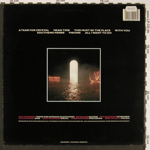 Mullen,Morrissey: This Must Be The Place, CODA(CODA15), UK, 1985 - LP - Y178 - 6,00 Euro