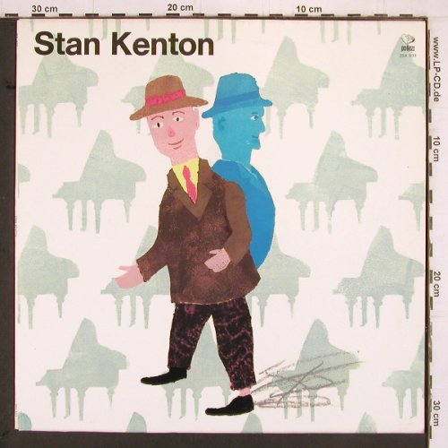 Kenton,Stan: Same (Live), Poljazz(ZSX 631), PL, 1976 - LP - Y1978 - 9,00 Euro