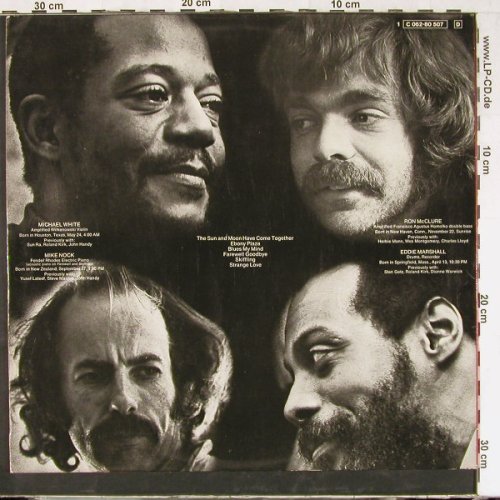 Fourth Way: The Sun And Moon Have Come Together, Harvest(Cover Only) (C 062-80 507), D, 1969 Typ: Cover Best.-Nr.: Y2118 Preis: 5,00 Euro