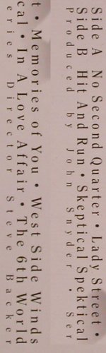 Hollyday,Christopher: On Course, Novus (PL 83087), D, 1990 Typ: LP Best.-Nr.: Y2194 Preis: 9,00 Euro