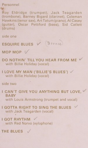 V.A.First Esquire Concert Vol.1: January 18th 1944, vg+/m-, Saga(6922), UK, 1974 - LP - Y2533 - 6,00 Euro