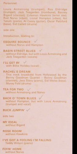 V.A.First Esquire Concert Vol.2: January 18th 1944, vg+/m-, Saga(6923), UK, 1974 - LP - Y2534 - 6,00 Euro