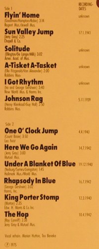 Miller,Glenn: The G.M.Story Vol.2, RCA Victor(26.21424 AF), D, 1975 - LP - Y2557 - 6,00 Euro
