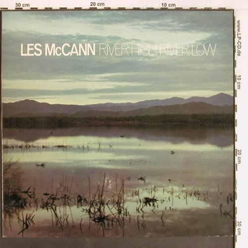 Mc Cann,Les: River High,River Low, Atlantic(ATL 50292), D, 1976 - LP - Y2628 - 9,00 Euro