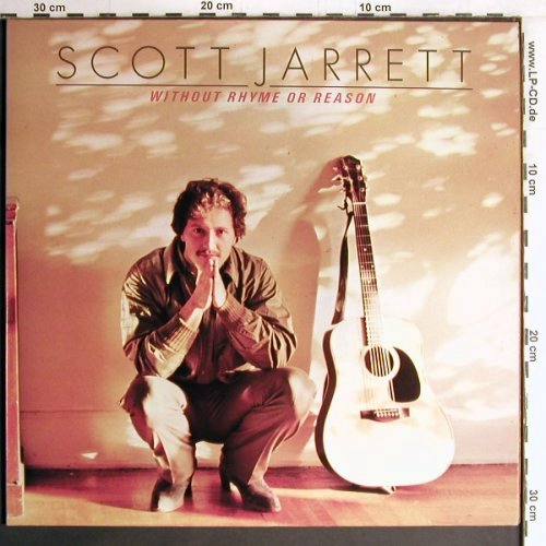 Jarrett,Scott: Without Rhyme Or Reason, Foc, Arista(202 194-320), D, 1980 - LP - Y2634 - 6,00 Euro