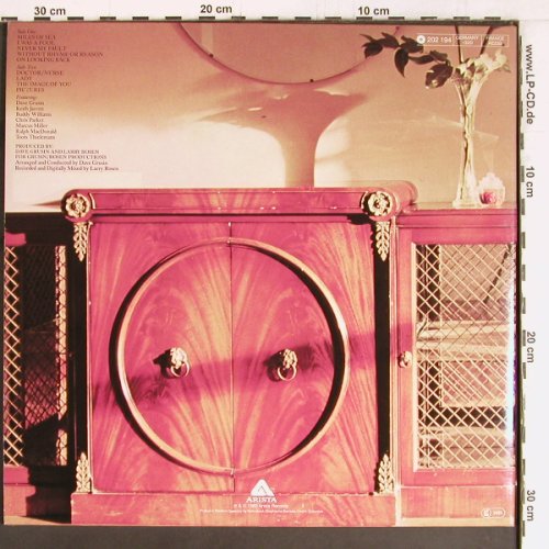 Jarrett,Scott: Without Rhyme Or Reason, Foc, Arista (202 194-320), D, 1980 Typ: LP Best.-Nr.: Y2634 Preis: 6,00 Euro