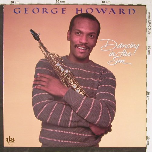 Howard,George: Dancing In The Sun, TBA (TB 205), US, 1985 Typ: LP Best.-Nr.: Y2808 Preis: 6,00 Euro