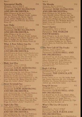 V.A.Odeon Swing Music Vol.12: Ellington&h.Orch...Jack Purvis, Emi Odeon(054-06 318), D,  - LP - Y2873 - 7,50 Euro