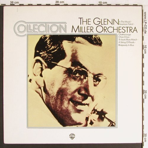 Miller Orchestra,Glenn: Same, Collection, WB, Ri(26 233), D, 1973 - LP - Y3052 - 5,00 Euro