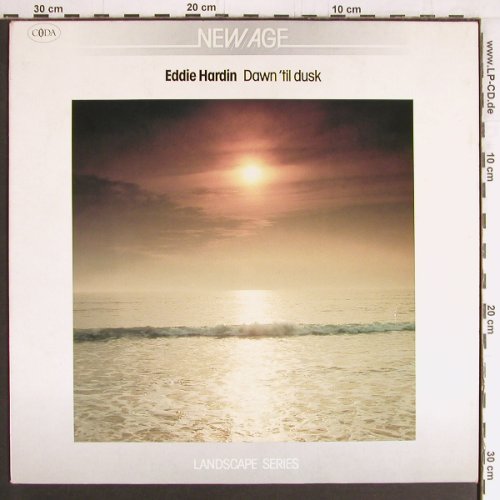Hardin,Eddie: Dawn'til dust, Coda (830 509-1), D, 1986 Typ: LP Best.-Nr.: Y3117 Preis: 7,50 Euro