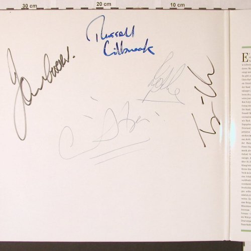 Barber,Chris: New Orleans Symphony, Foc, Zounds (2720008), D,signiert, 1989 Typ: 2LP Best.-Nr.: Y3299 Preis: 20,00 Euro