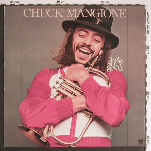 Mangione,Chuck: Feels So Good, AM(SP-4658), US, 1977 - LP - Y3994 - 7,50 Euro