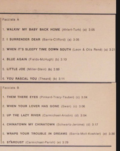Armstrong,Louis & Orch.: Vol.9, 1931-When It's Sleepy Time.., Joker (SM 3750), I, 1975 Typ: LP Best.-Nr.: Y4169 Preis: 7,50 Euro
