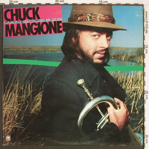 Mangione,Chuck: Main Squeeze, m /vg+, AM(LH 64612), UK, 1976 - LP - Y4293 - 6,00 Euro