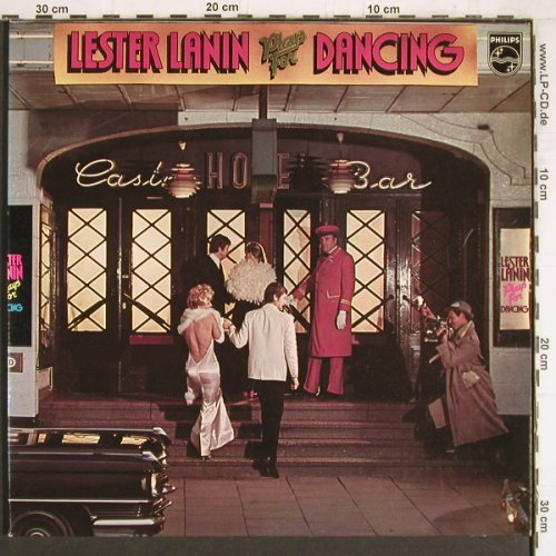 Lanin,Lester: Plays For Dancing, Foc, Philips(6640 005), D,  - 2LP - Y4393 - 9,00 Euro