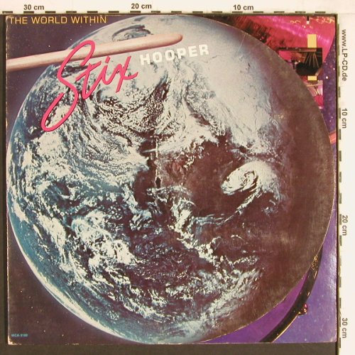 Hooper,Stix: The World Within, Foc, stoc, m /vg+, MCA (MCA-3180), US, co, 1979 Typ: LPgx Best.-Nr.: Y4510 Preis: 5,00 Euro