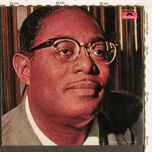 Bostic,Earl: Jazz-History, Vol.20, Foc, Mono, Polydor (2679 024), D Typ: 2LP Best.-Nr.: Y4604 Preis: 9,00 Euro