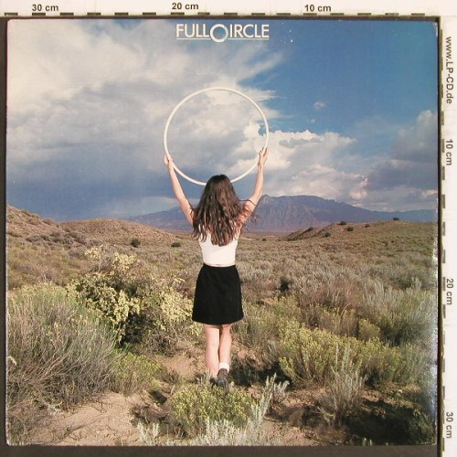 Full Circle: Same, Columbia (FC 40966), US, 1988 Typ: LP Best.-Nr.: Y4947 Preis: 6,00 Euro