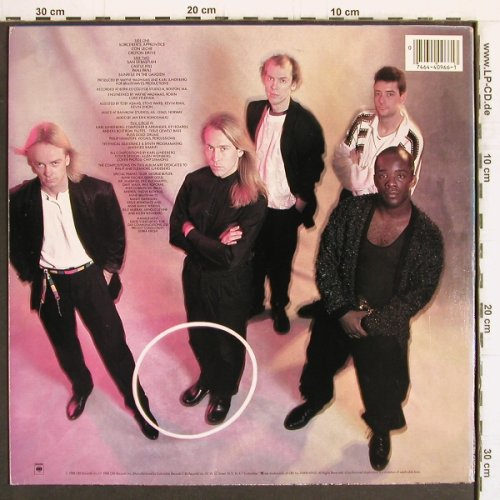 Full Circle: Same, Columbia (FC 40966), US, 1988 Typ: LP Best.-Nr.: Y4947 Preis: 6,00 Euro