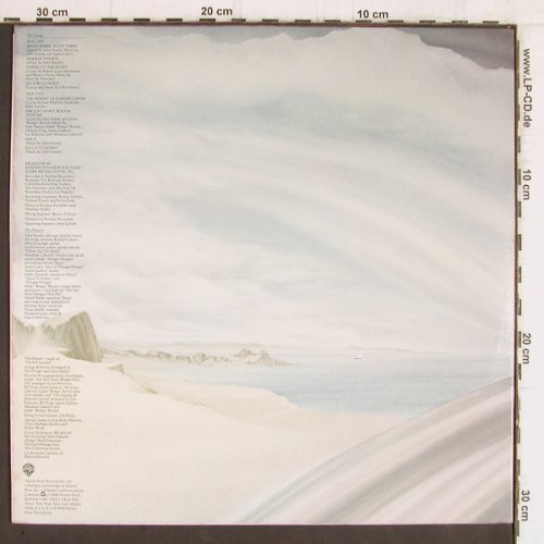 Handy,John: Where Go The Boats, WB (BSK 3170), US, 1978 Typ: LP Best.-Nr.: Y5478 Preis: 6,00 Euro