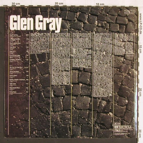 Gray,Glen: Swing Goes On Vol.1, Capitol (054-52 710), D, Ri 1978 Typ: LP Best.-Nr.: Y5569 Preis: 7,50 Euro