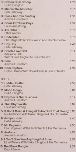V.A.Remember The 30's: Andrew Sisters,B.Holiday,C.Basie..., SCANA(9019/3), D,Box,  - 3LP - Y6034 - 9,00 Euro