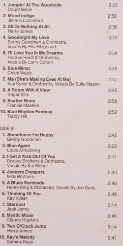 V.A.Remember The 30's: Andrew Sisters,B.Holiday,C.Basie..., SCANA(9019/3), D,Box,  - 3LP - Y6034 - 9,00 Euro