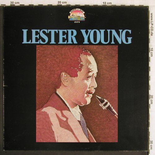 Young,Lester: Same, Giants Of Jazz(LPJT 9), I, 1984 - LP - Y6124 - 6,00 Euro