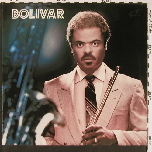 Bolivar,John: Bolivar, Optimism(OP-3204), D, 1988 - LP - Y633 - 7,50 Euro