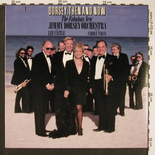 Dorsey Orch.,Tommy: Dorsey, Then and Now, Atlantic (81801-1), US, co, 1987 Typ: LP Best.-Nr.: Y656 Preis: 7,50 Euro