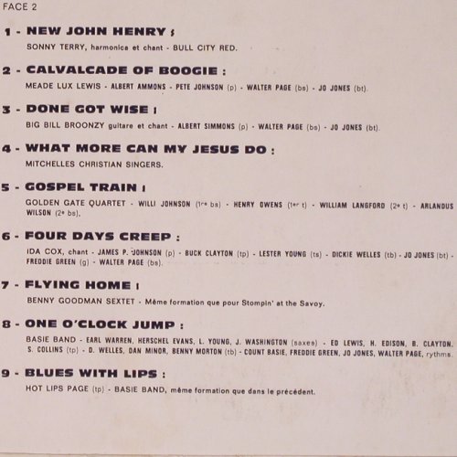 V.A.Giants Of Jazz: The Greatest Jazz Conc.ever rec. 1, Super Majestic(BBH VS 1.740), F,Ri, 1966 - LP - Y6802 - 6,00 Euro