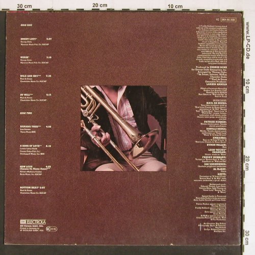De Souza,Raul: Sweet Lucy, Capitol (064-85 208), D, 1977 Typ: LP Best.-Nr.: Y7411 Preis: 5,00 Euro