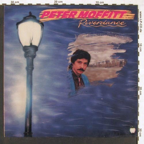 Moffitt,Peter: Riverdance, Novus(PL 83059), D, 1989 - LP - Y74 - 7,50 Euro