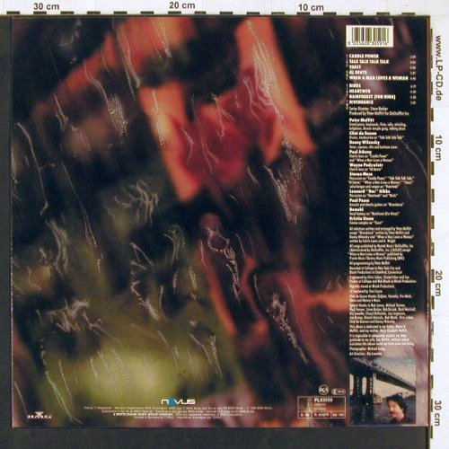 Moffitt,Peter: Riverdance, Novus(PL 83059), D, 1989 - LP - Y74 - 5,00 Euro