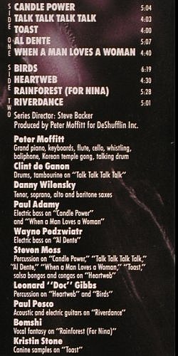 Moffitt,Peter: Riverdance, Novus(PL 83059), D, 1989 - LP - Y74 - 5,00 Euro