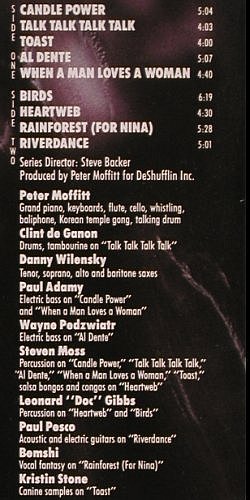 Moffitt,Peter: Riverdance, Novus(PL 83059), D, 1989 - LP - Y74 - 7,50 Euro