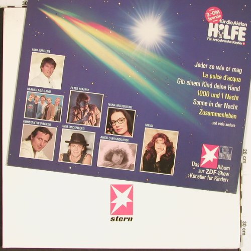 Wein,George / NewportAll Stars+V.A.: Stern Edition,Live (in Cover Mappe), Stern(001), D, Lim.Ed.,  - LP*2 - Y7609 - 7,50 Euro