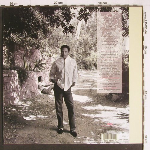 Jarreau,Al: L Is For Lovers, WEA (253 080-1), D, 1986 Typ: LP Best.-Nr.: Y7789 Preis: 6,00 Euro