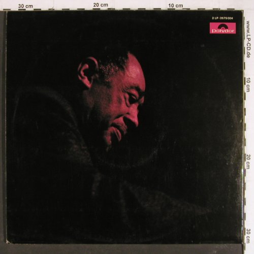 Ellington,Duke: Jazz-History Vol.10, Foc, Polydor (2679 004), D Typ: 2LP Best.-Nr.: Y7898 Preis: 17,50 Euro