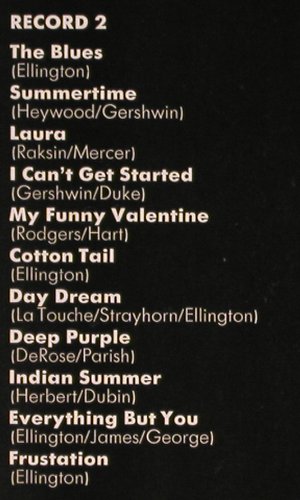 Ellington,Duke: Jazz-History Vol.10, Foc, Polydor (2679 004), D Typ: 2LP Best.-Nr.: Y7898 Preis: 17,50 Euro