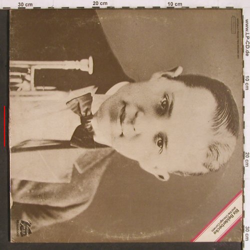 Beiderbecke,Bix a.t.Chicago Cornets: Same, Foc, vg+/vg+, Milestone (2C 178-96.411), F, 1975 Typ: 2LP Best.-Nr.: Y8050 Preis: 6,00 Euro