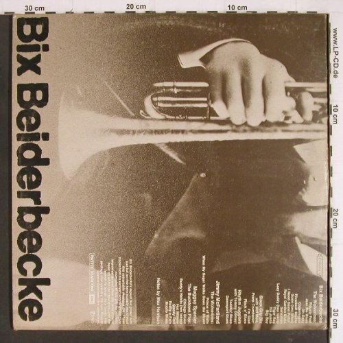 Beiderbecke,Bix a.t.Chicago Cornets: Same, Foc, vg+/vg+, Milestone (2C 178-96.411), F, 1975 Typ: 2LP Best.-Nr.: Y8050 Preis: 6,00 Euro