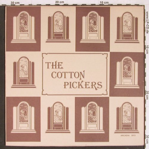 Cotton Pickers: 1929, Arcadia (2013), CDN Typ: LP Best.-Nr.: Y8068 Preis: 7,50 Euro
