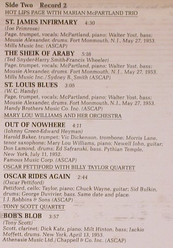 V.A.Jazztime U.S.A.: The best of Bob Thiele's JamS..50's, MCA(MCA2-4113), US,vg+/vg+,  - 2LP - Y8138 - 9,00 Euro