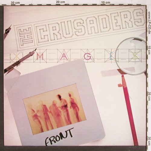 Crusaders: Images, MCA (201 687-320), D, 1978 Typ: LP Best.-Nr.: Y8250 Preis: 6,00 Euro